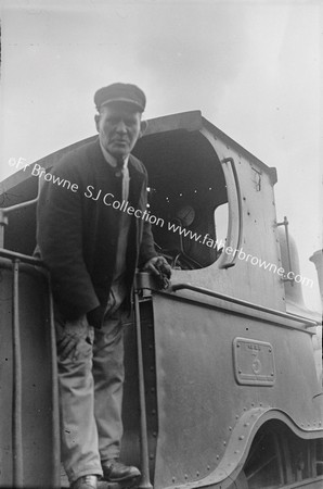 RAILWAYMAN ; THE DRIVER